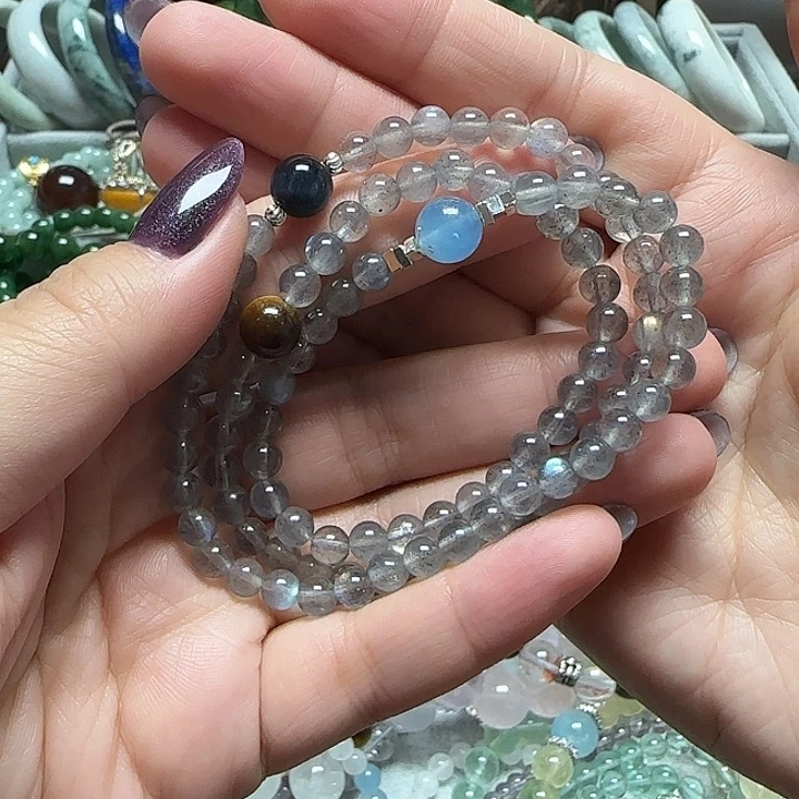手串未镶嵌水晶天然
