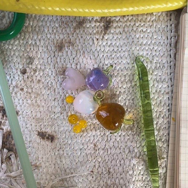 琉璃手工艺品S***l琉璃