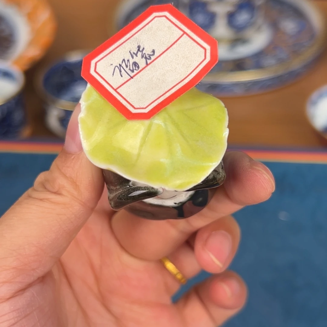 *****景德镇纯手工陶瓷瑕