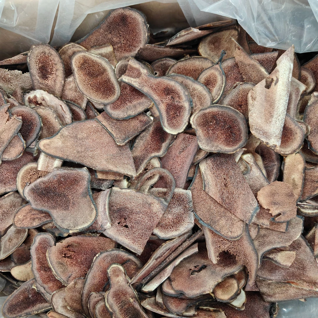 【凤姐甄选】鹿茸破损红粉片 主杆片 可煲汤泡酒