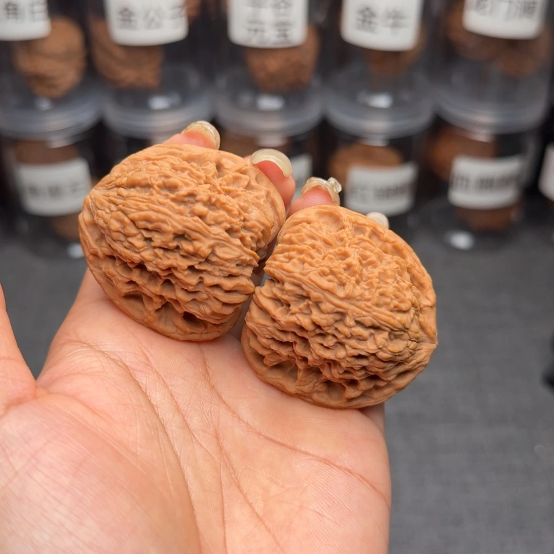 把件文玩核桃老树南疆