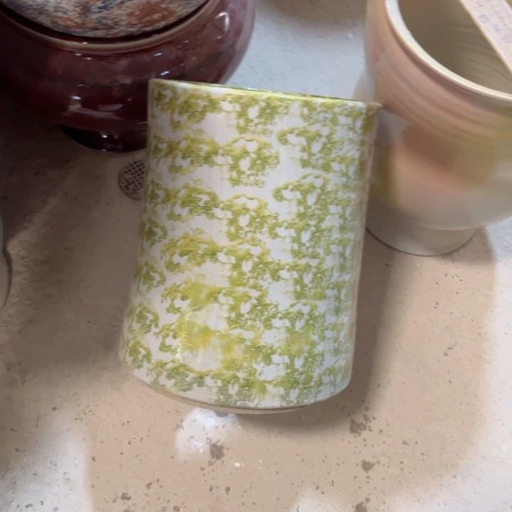 瓷片口14高21 景德镇陶瓷