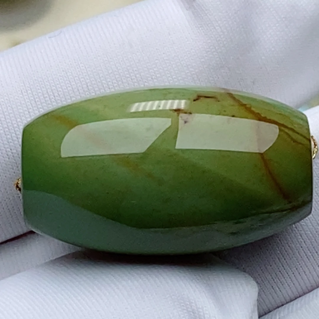 绿松石未镶嵌珠珠