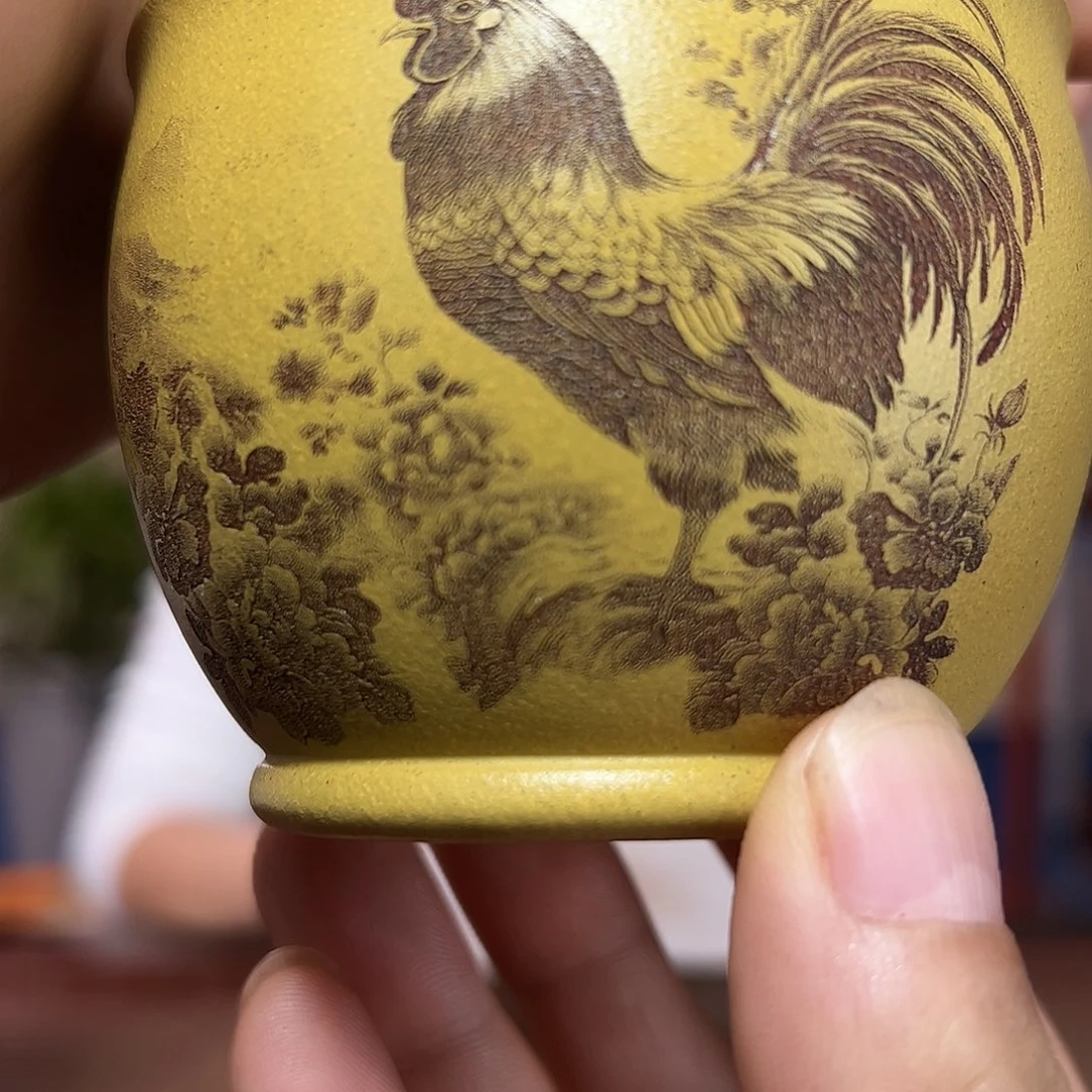 紫砂茶杯你是谁了啊我的