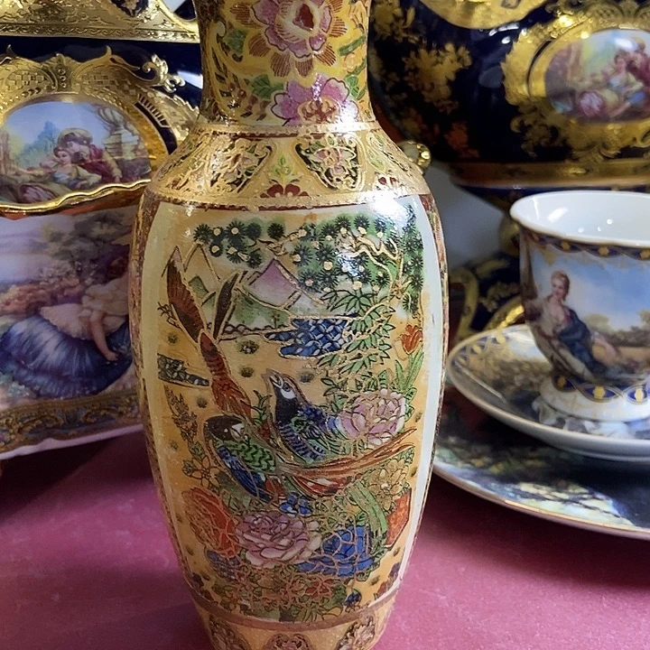 瓷片微瑕………………………………