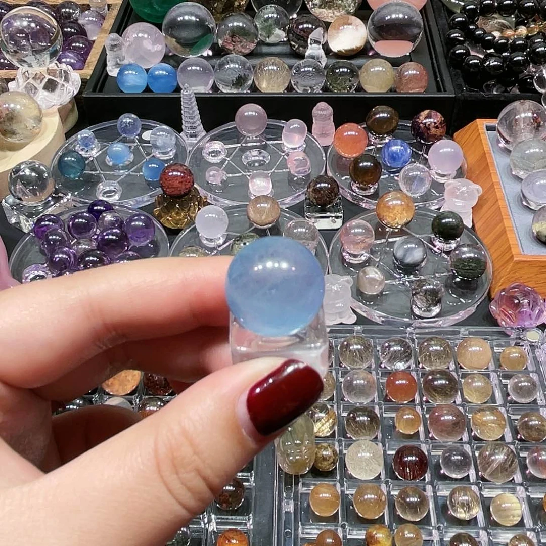 水晶天然水晶未镶嵌香****空