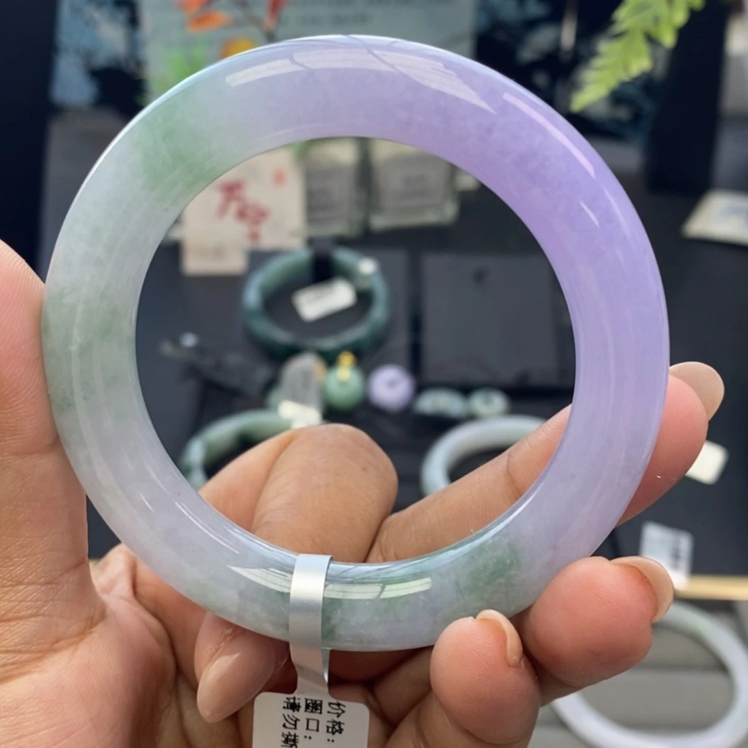 【闪购商品】未镶嵌手链翡翠