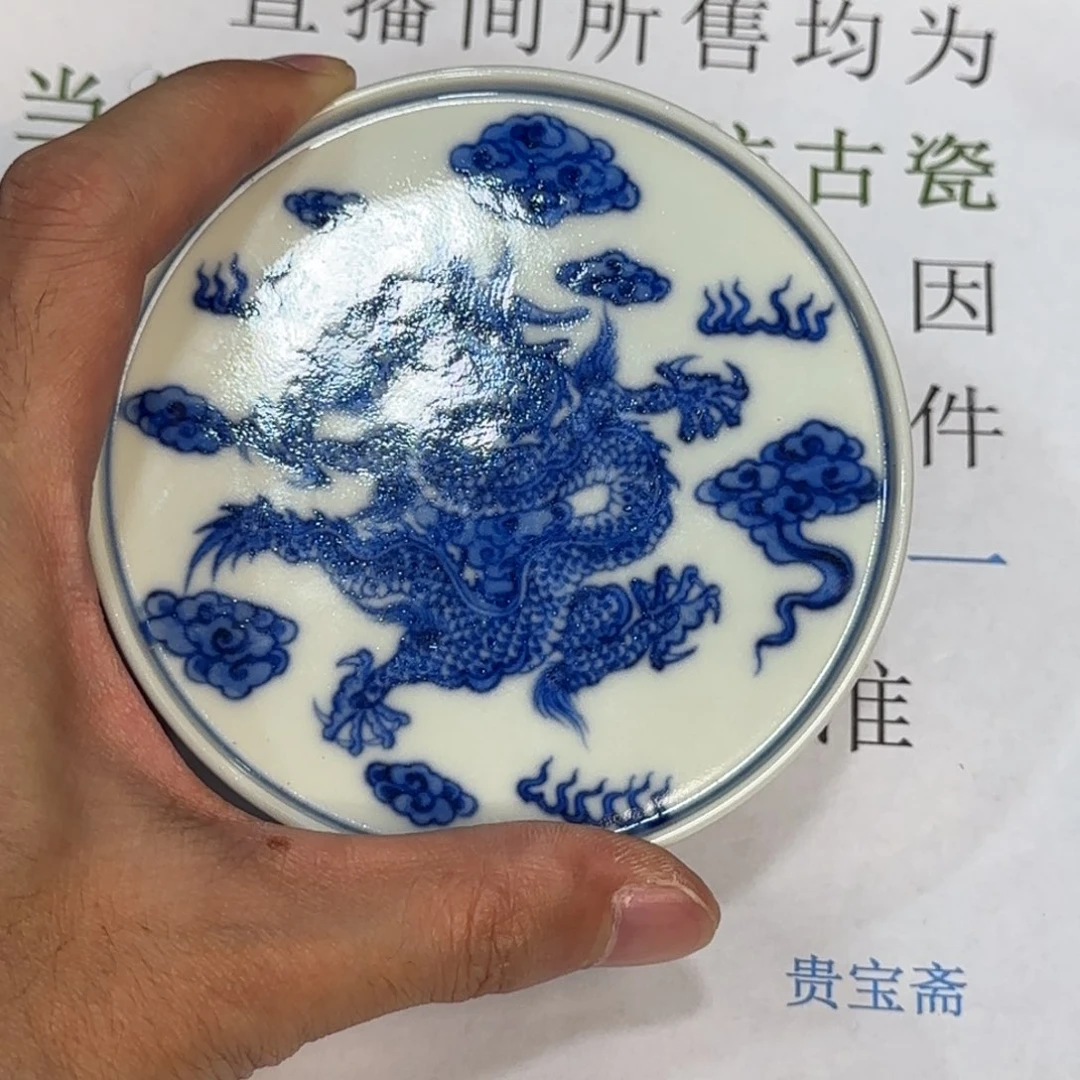 摆件当代仿古精品全手工