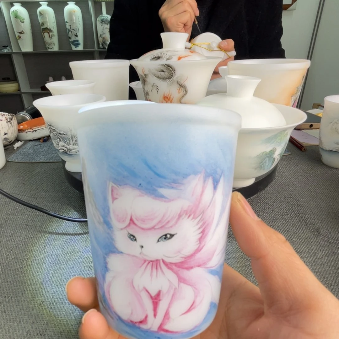 手绘来来来咯哦哦哦哦