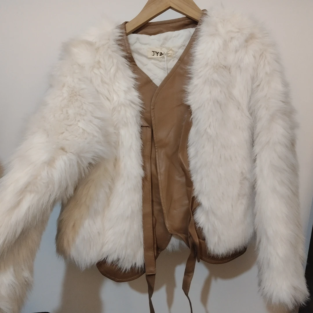 人造皮草 断码清仓女士服装