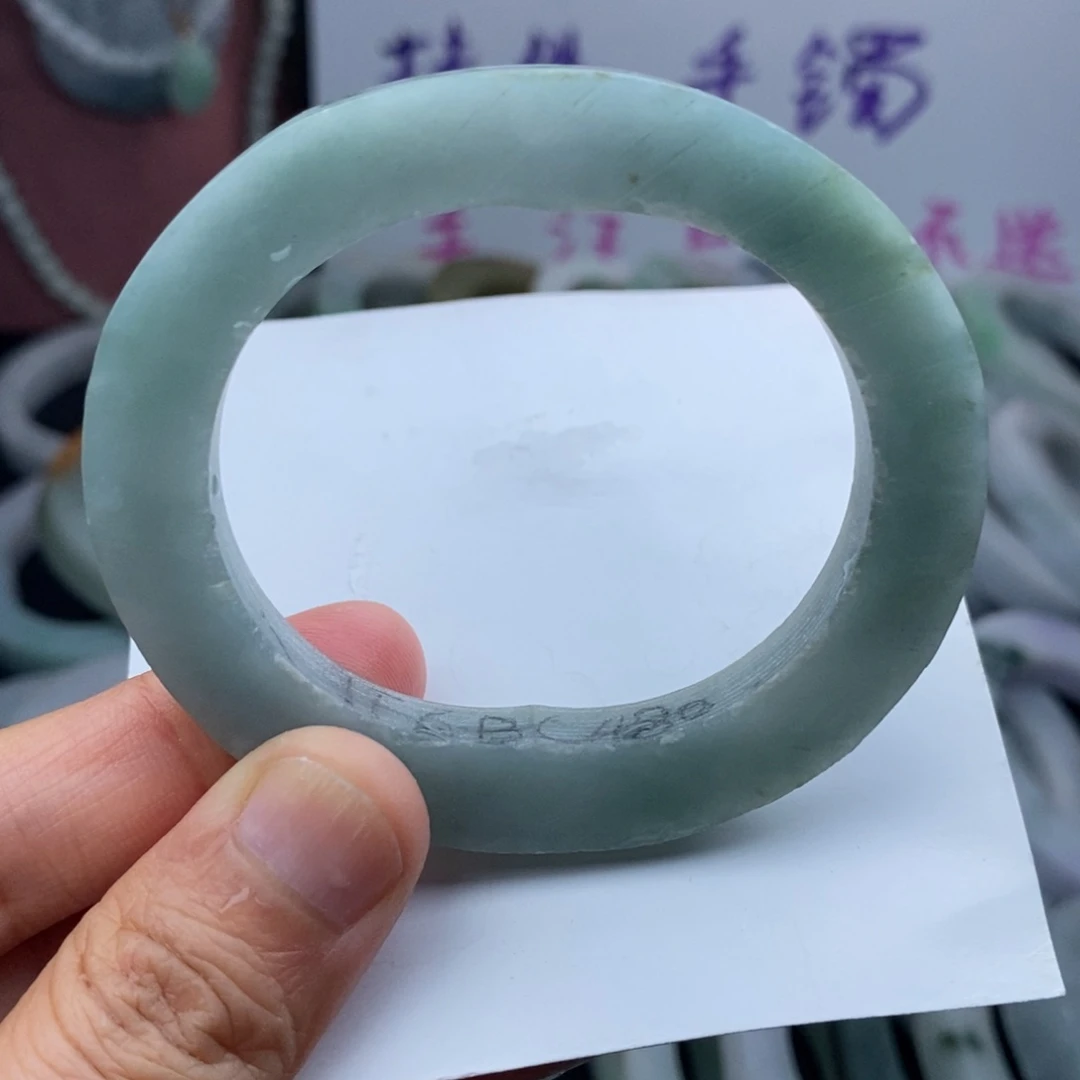 定制翡翠叮当未镶嵌贵妃