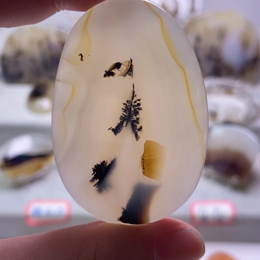 【闪购商品】未镶嵌玛瑙/玉髓珠宝奇石
