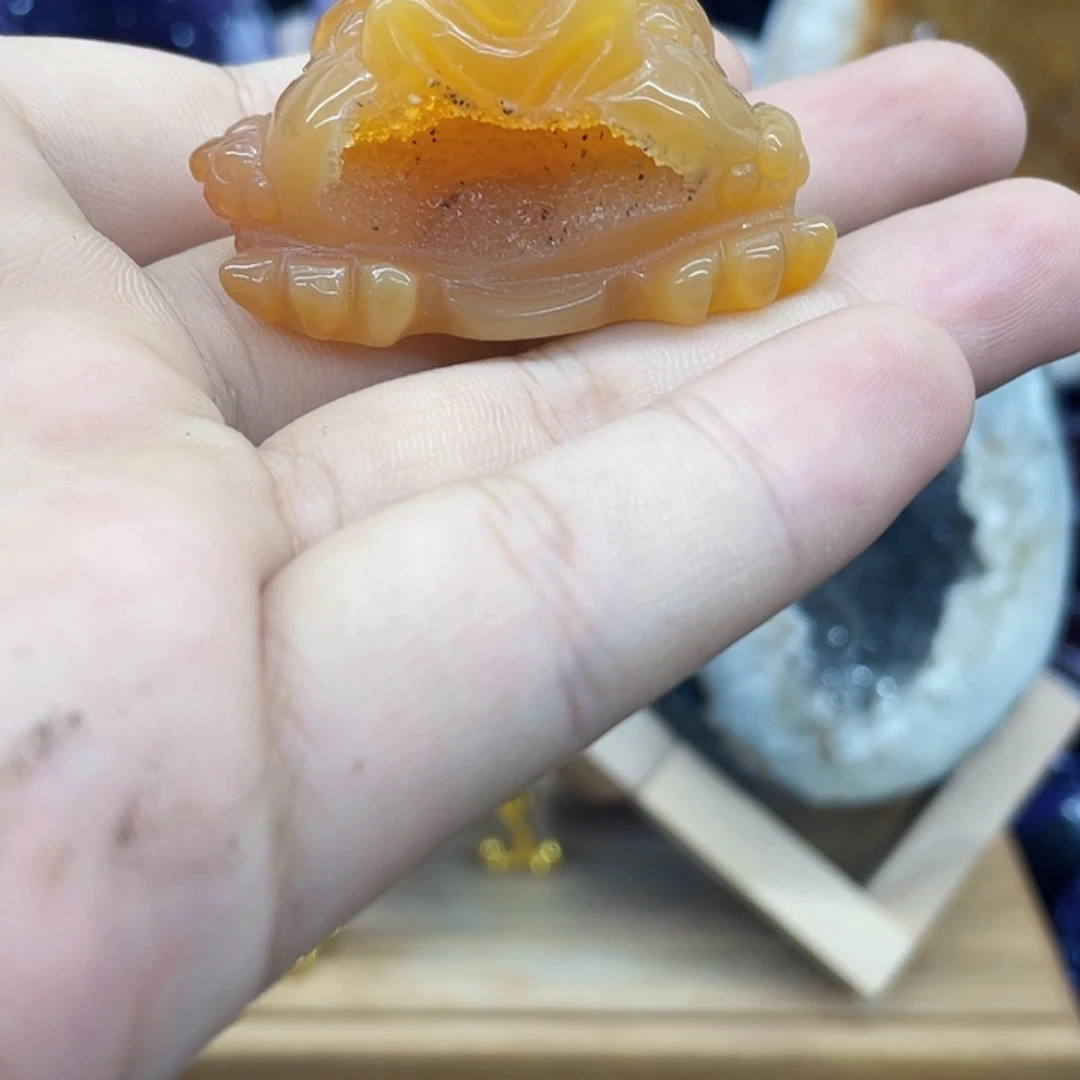 紫晶大型摆件（非配饰）未镶嵌