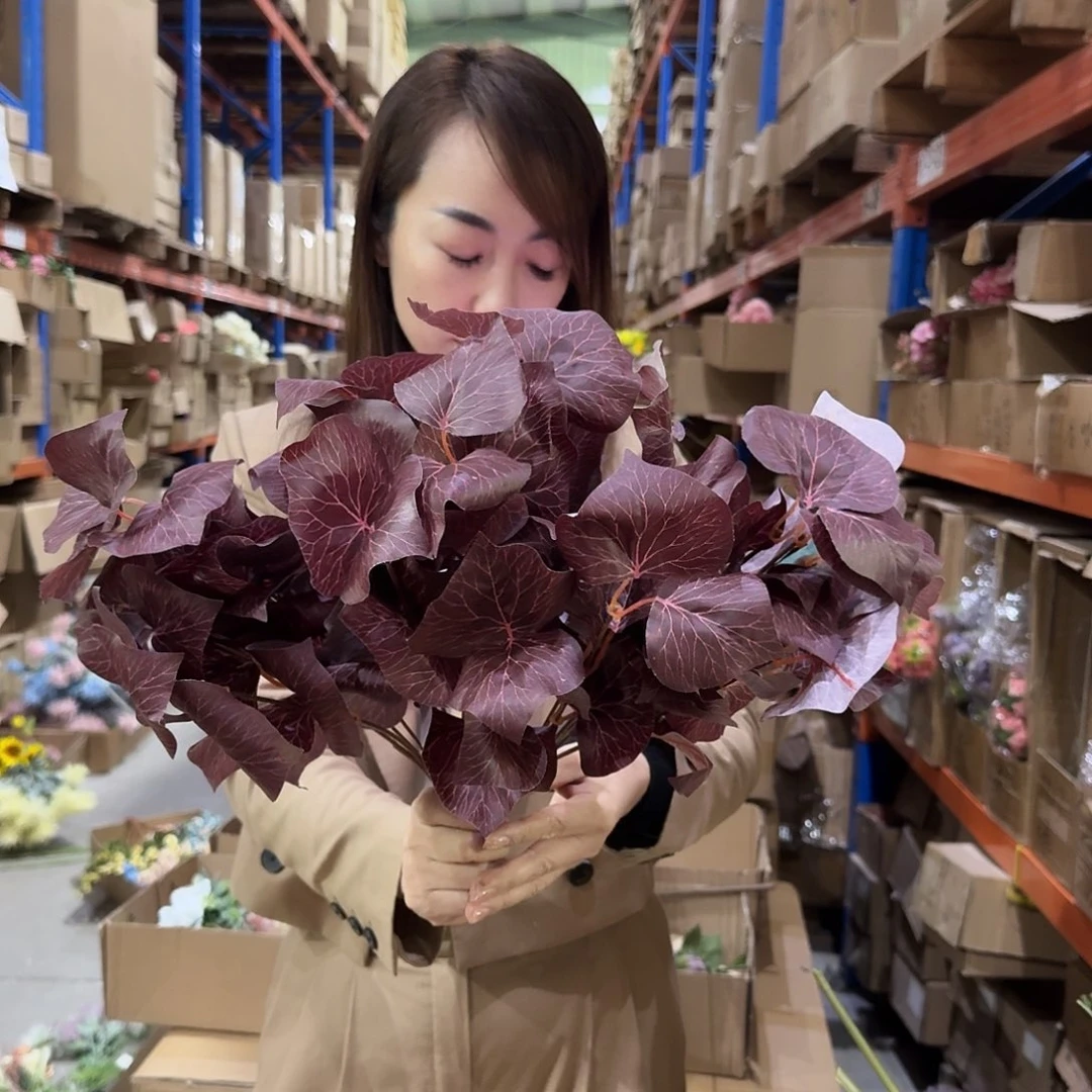 307号「闪购」仿真花，公主请下单