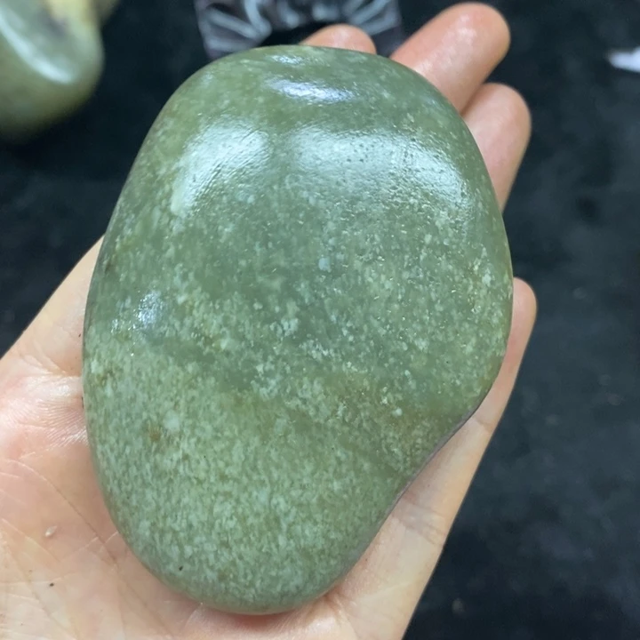 未镶嵌和田玉（糖玉）挂件