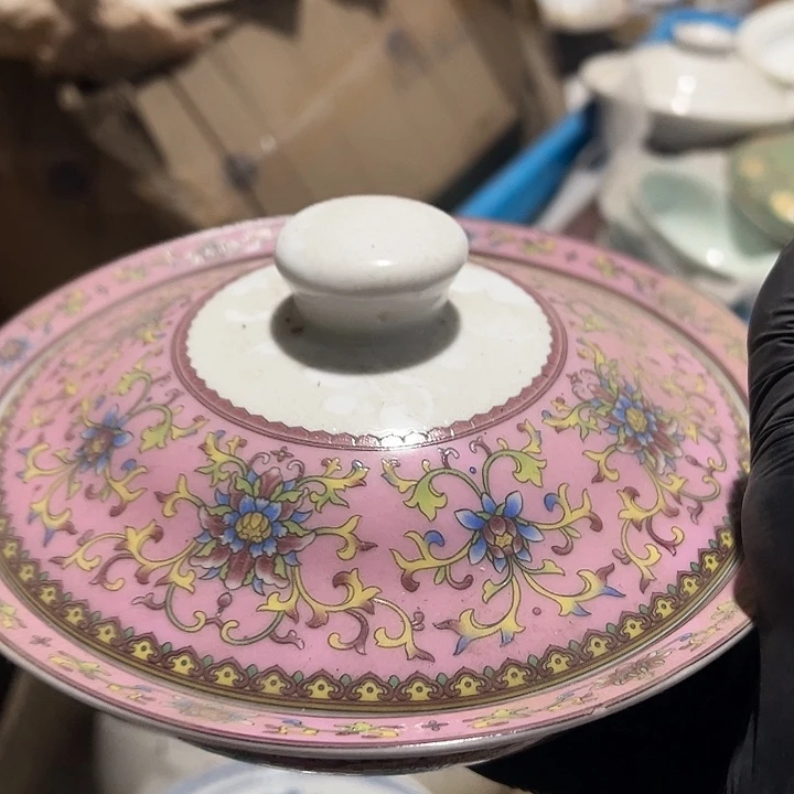其它陶瓷和器一个陶瓷