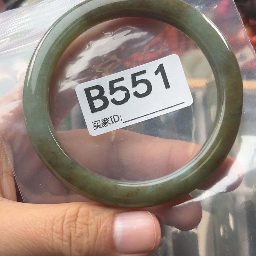 和田玉未镶嵌珠宝奇石60.5mm