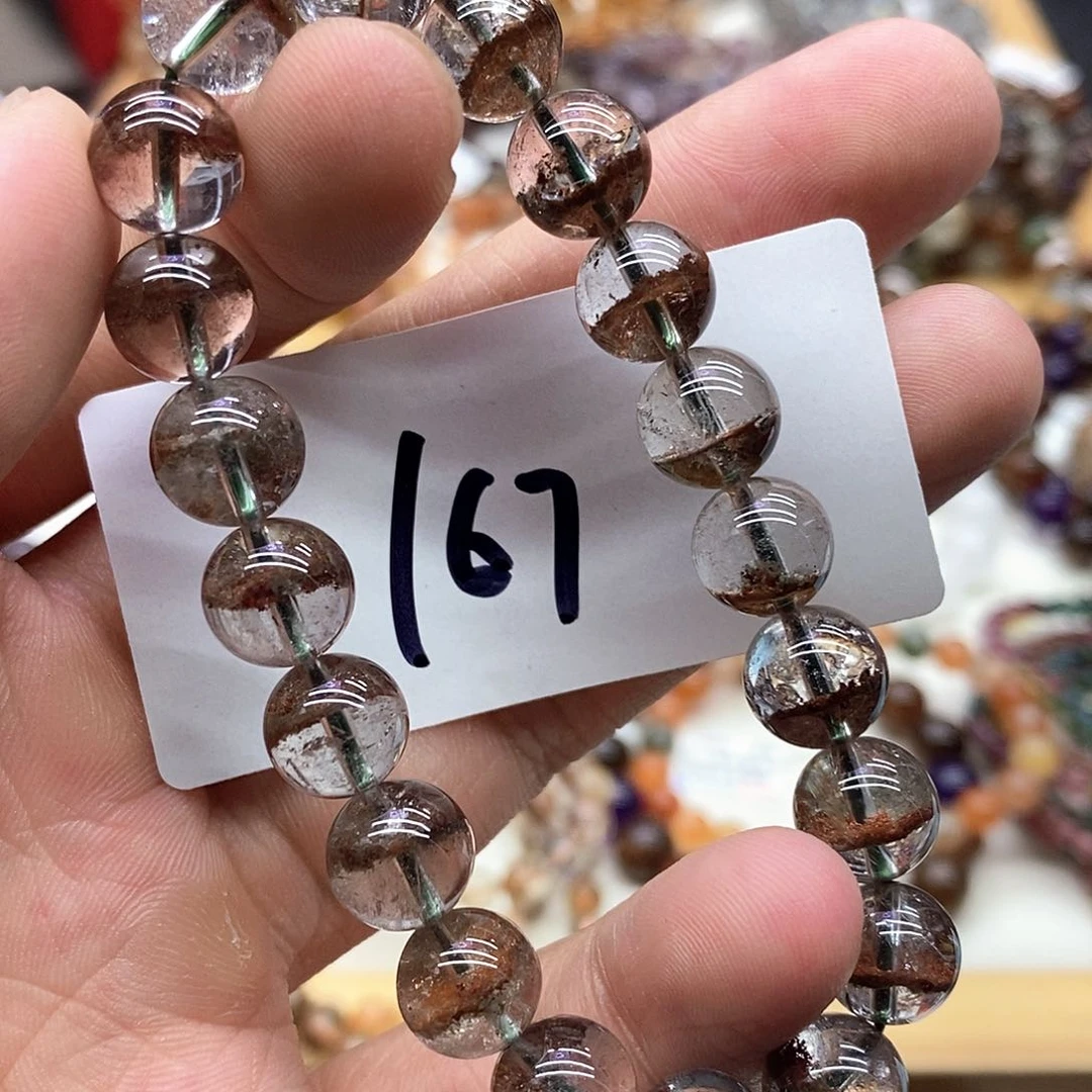 水晶手链未镶嵌天然