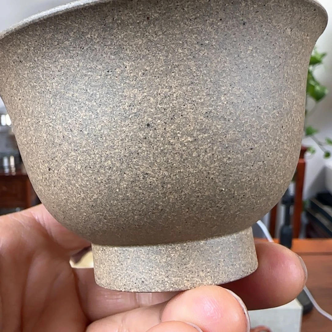 紫砂茶壶高温段泥