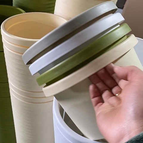 树脂球根21口径5个无托灰白