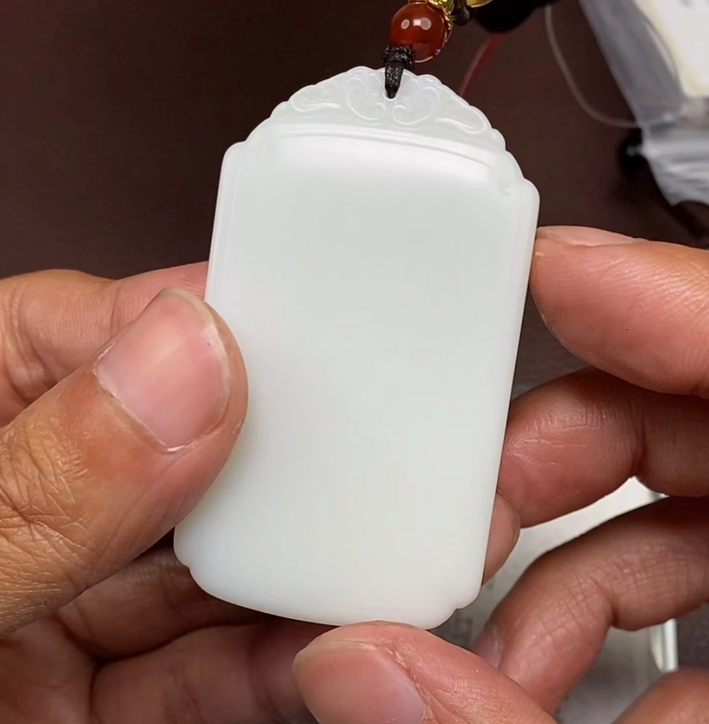 p1.22和田玉挂件多样性拍一发一未镶嵌139