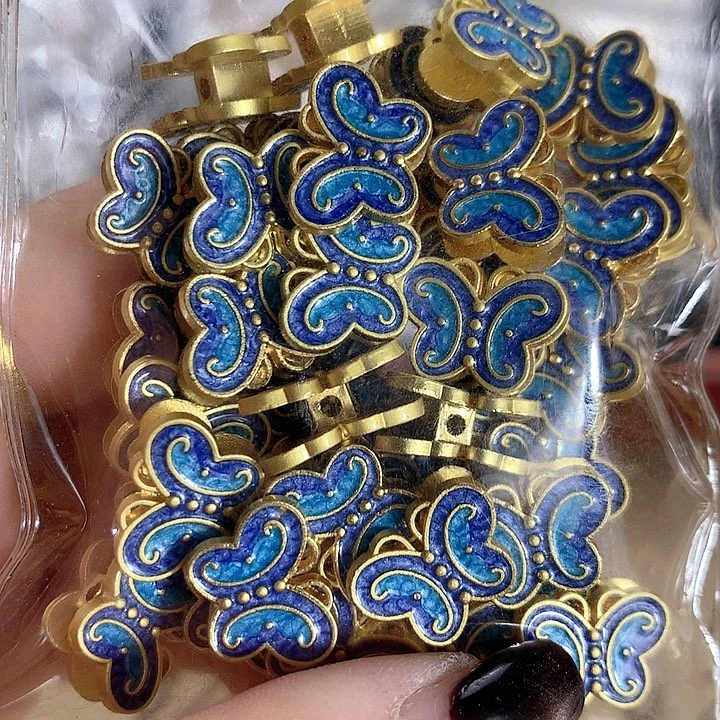 铜合金可爱系列 满三单飞5