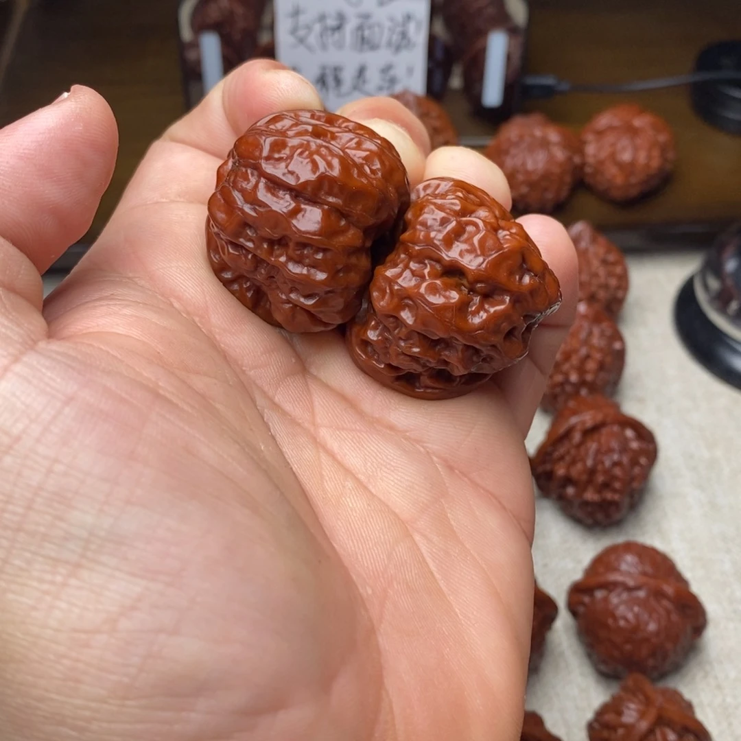 吊坠文玩核桃蛤蟆.1.GPD#00#