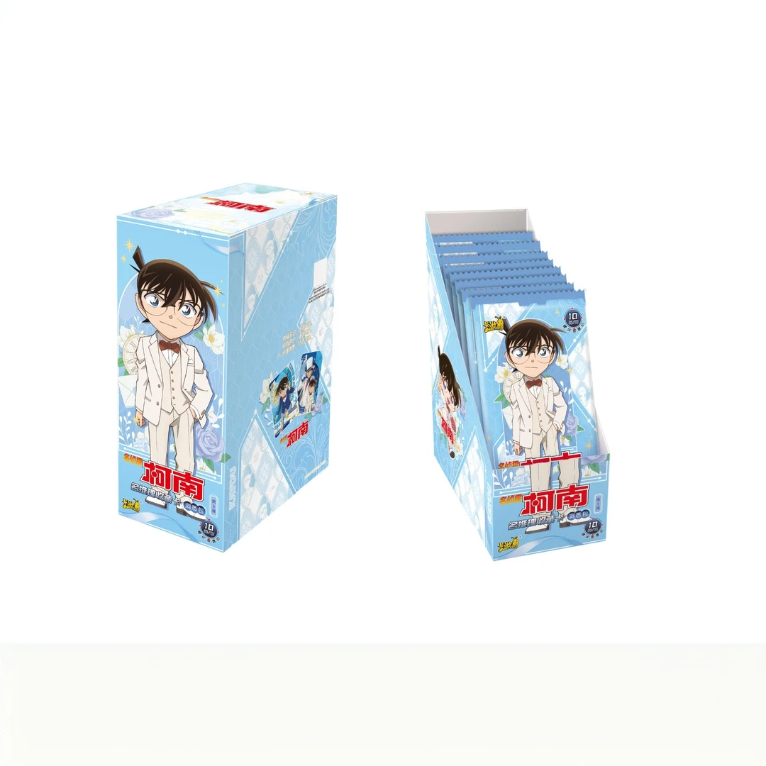 【土豆玩法合集】名侦探柯南洞悉包收藏盲盒（默认代拆）