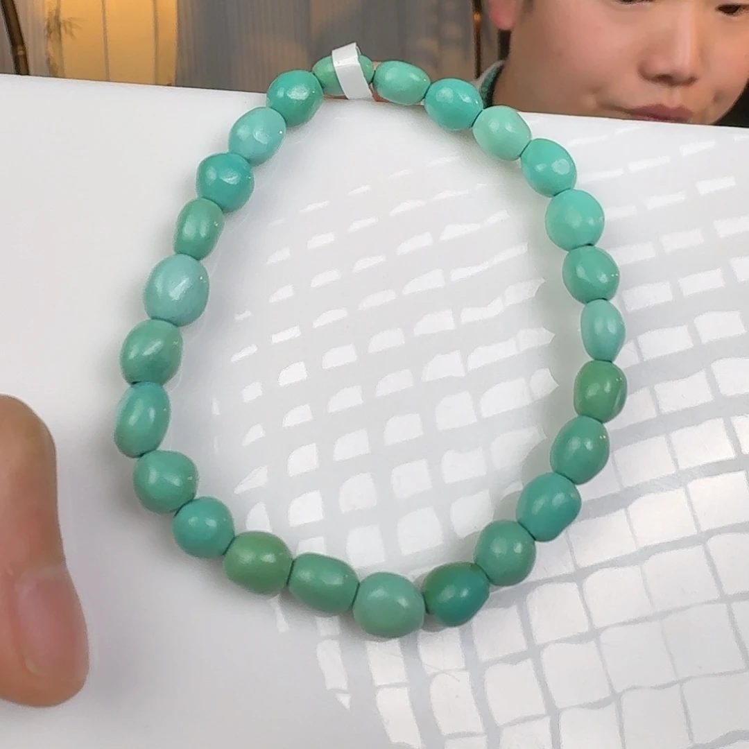 八****绿松石未镶嵌挂件分单