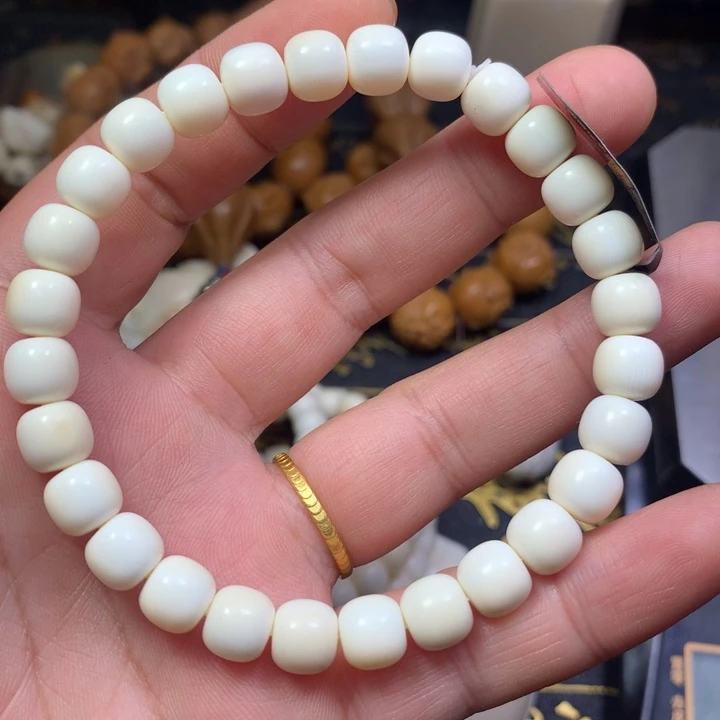 橄榄核吊坠猛犸大嘴y9