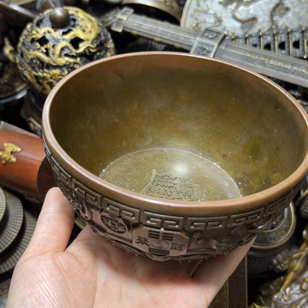 精品铜器摆件专属链接