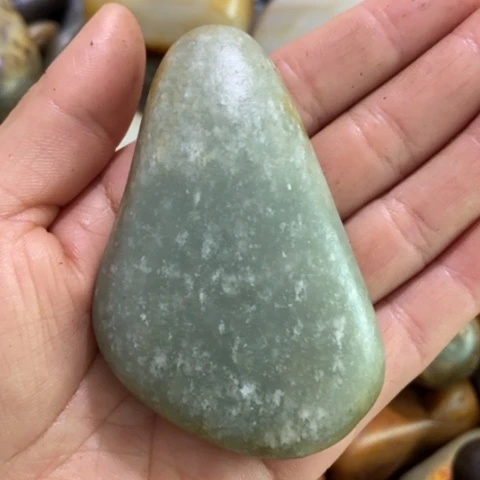 未镶嵌和田玉挂件16