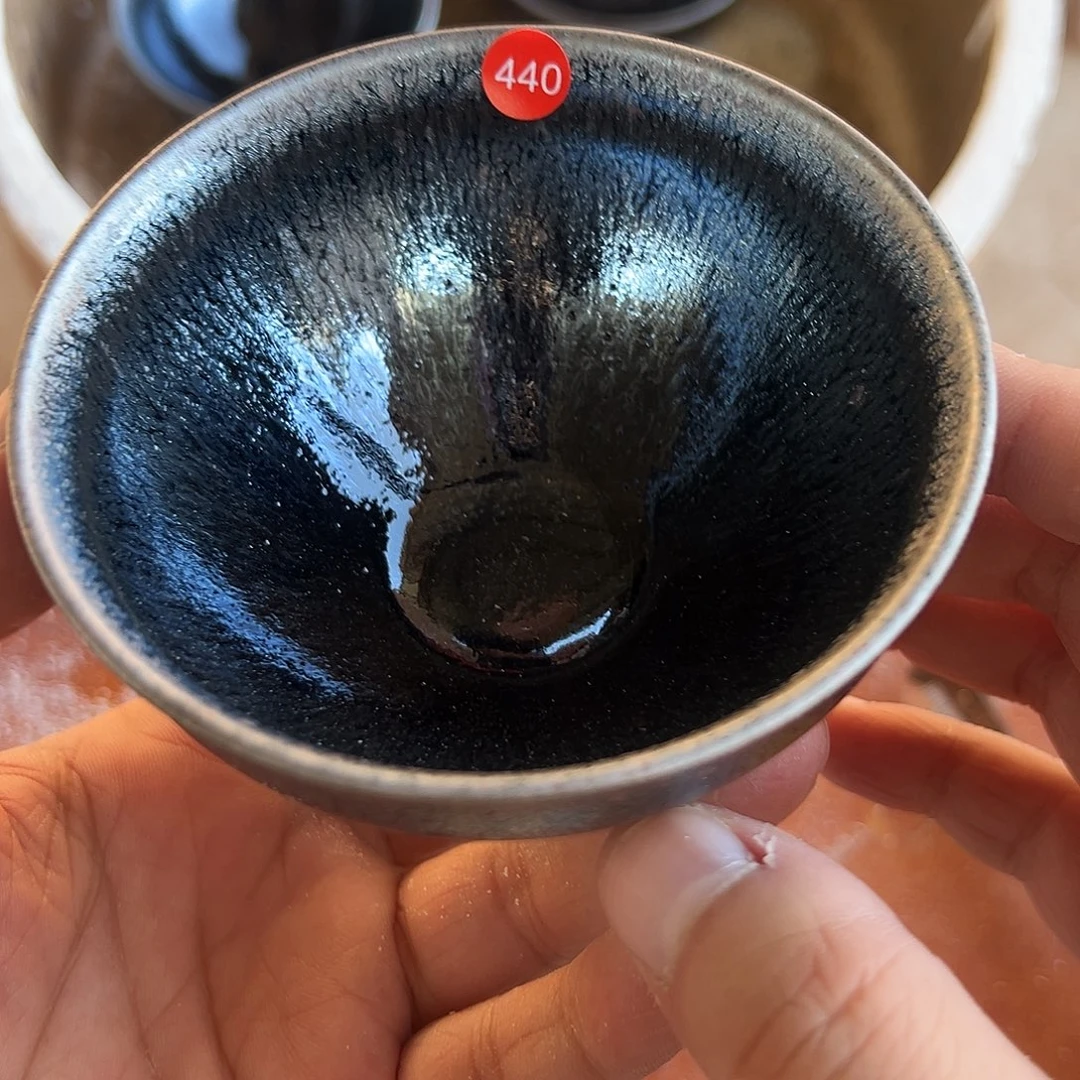 茶盏440 建窑建盏吴志雄