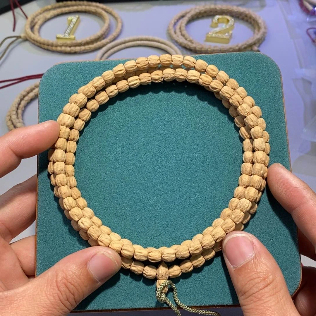 柏香籽/百香籽吊坠名****号