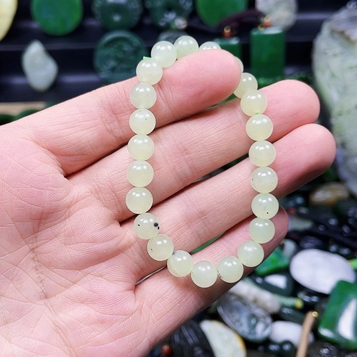 和田玉未镶嵌珠宝奇石