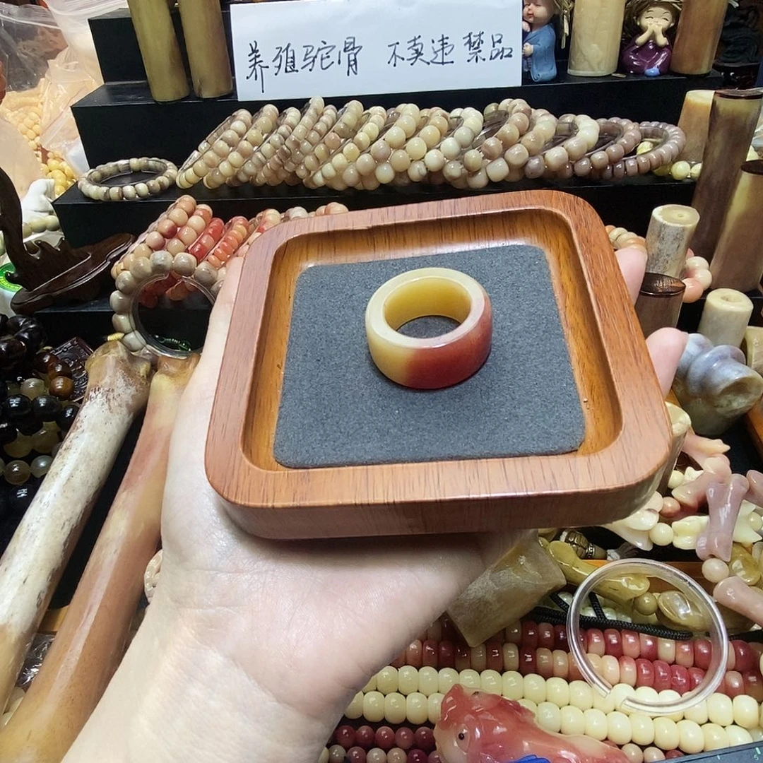 高油高密指环百搭