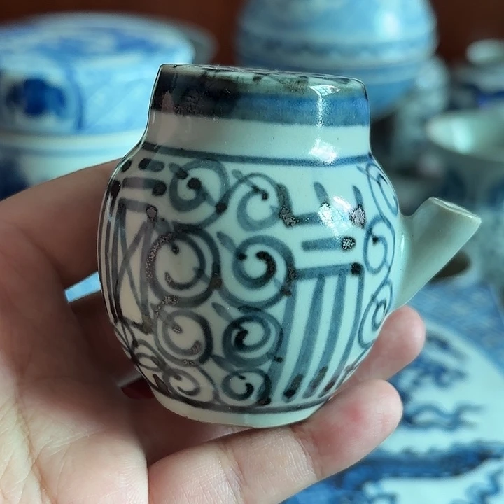 摆件黄*牛陶瓷艺术作品欣赏