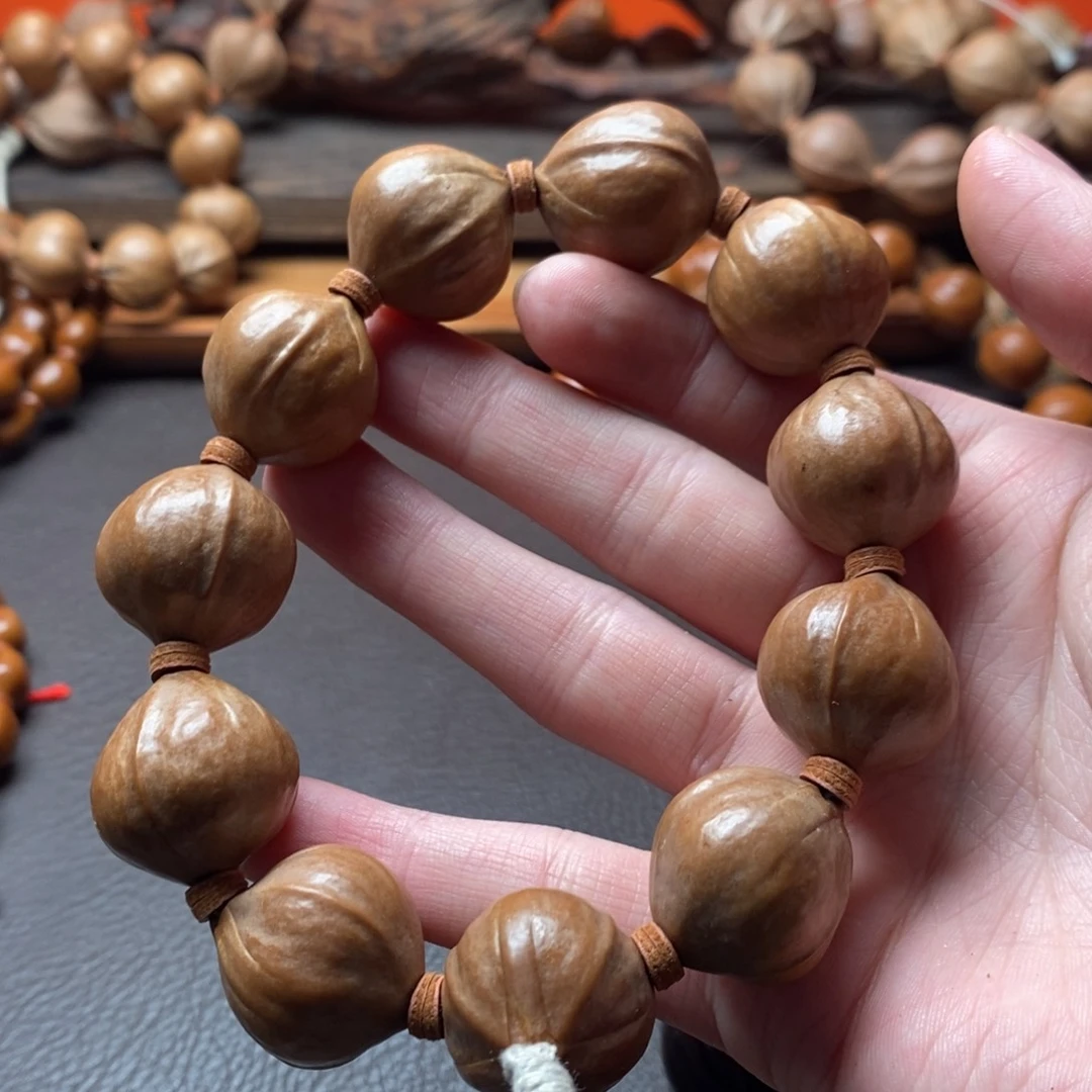 橄榄核吊坠橄榄核