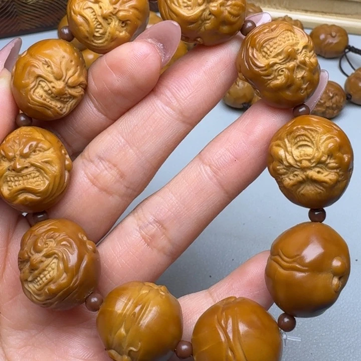 手串/手链橄榄核恶僧