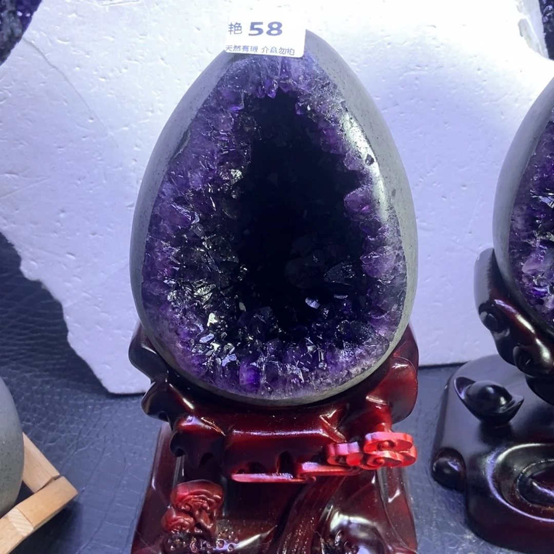 水晶天然未镶嵌b***h天然