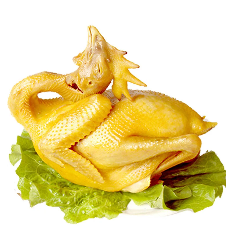 盐焗 鸡/只解馋零食