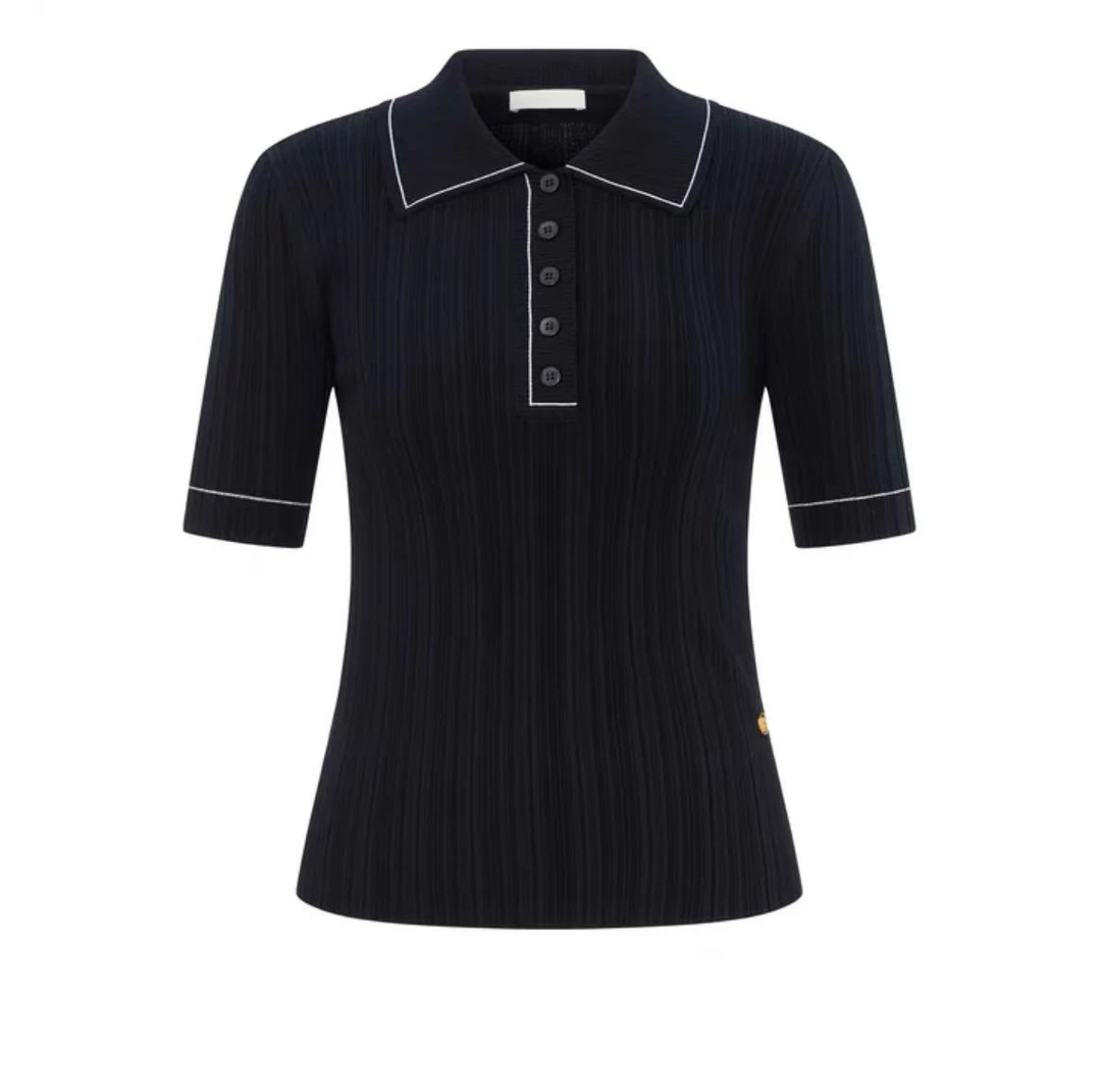 *大喜夏日透气清凉Polo（25SS7015）