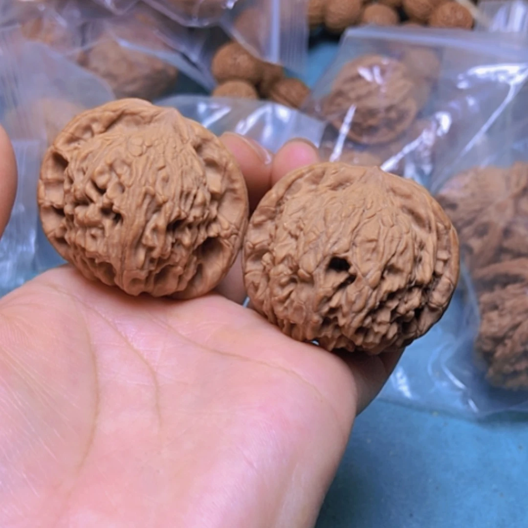 【闪购商品】核桃手串/手链42红柿子全品