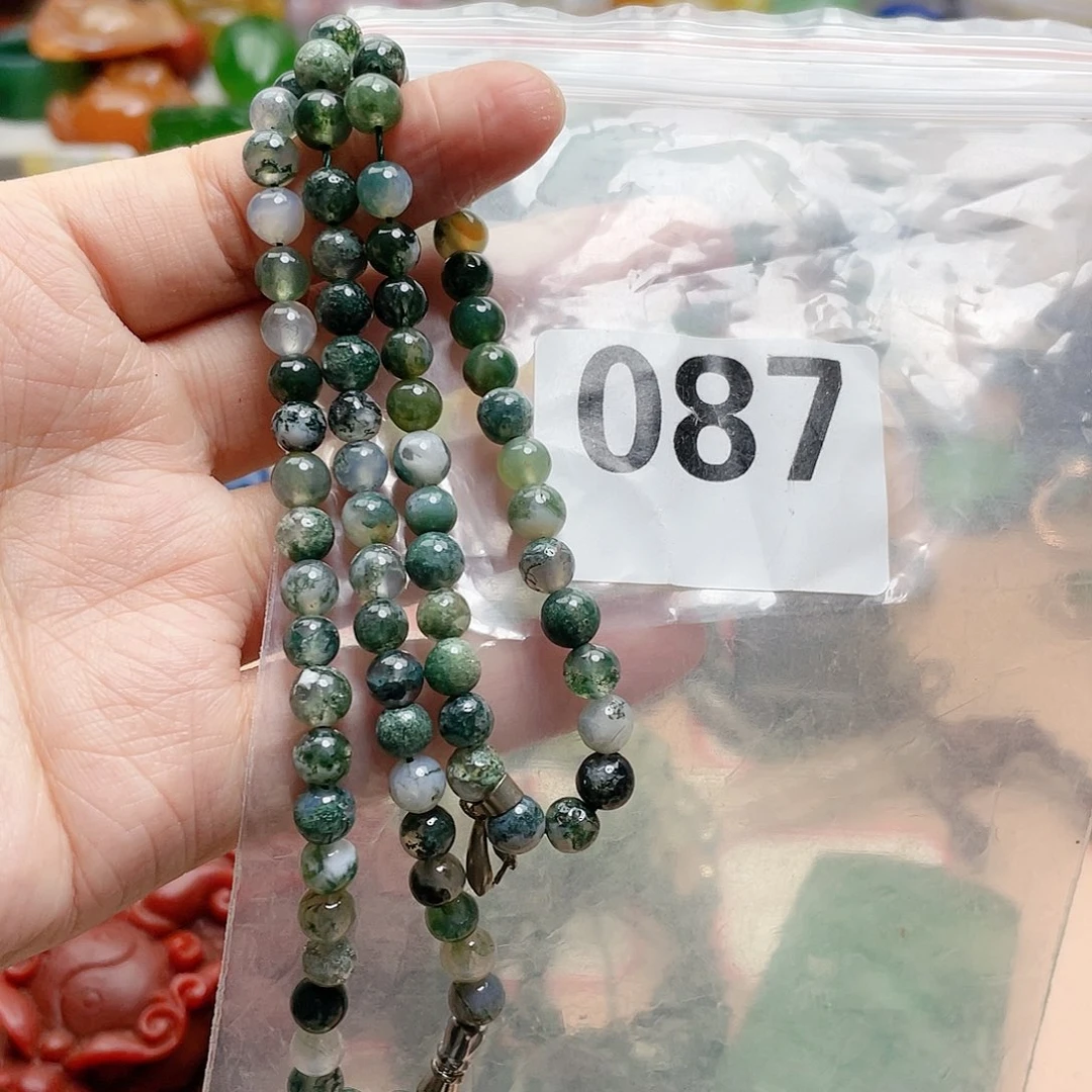 合金颈饰玛瑙/玉髓福*