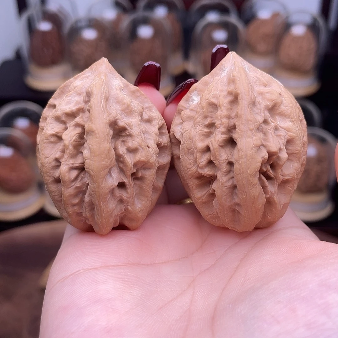 吊坠文玩核桃72号