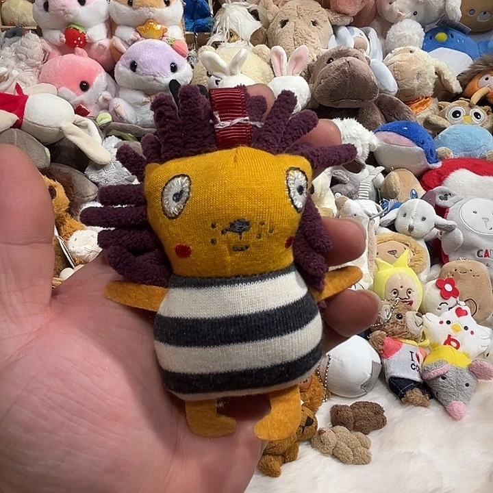 毛绒挂件哈哈哈哈哈哈