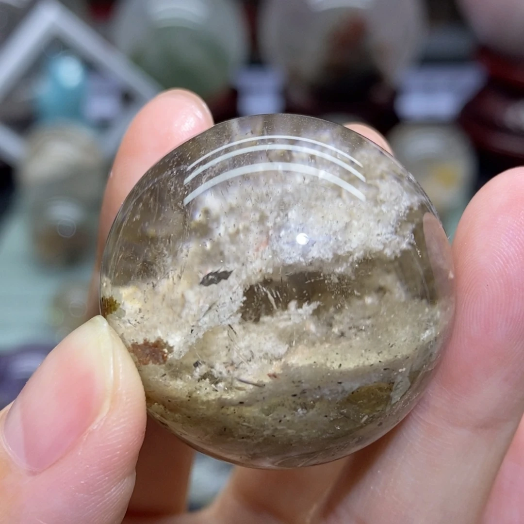 未镶嵌水晶大型摆件（非配饰）