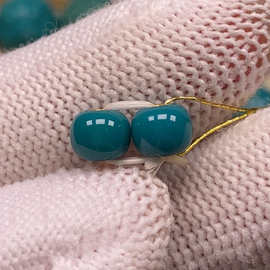 未镶嵌绿松石老型Aa835//6.5mm