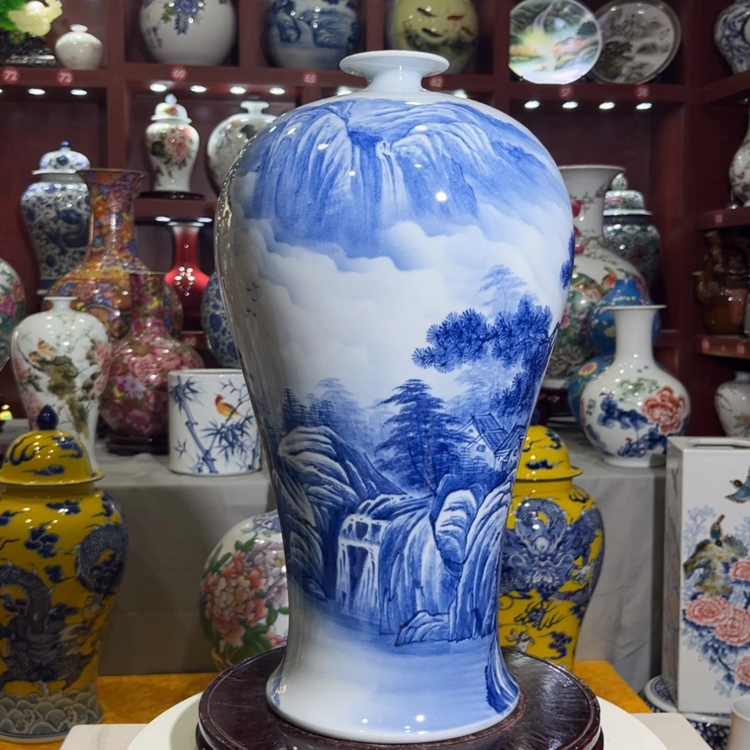 景德镇陶瓷艺术品景德镇陶瓷