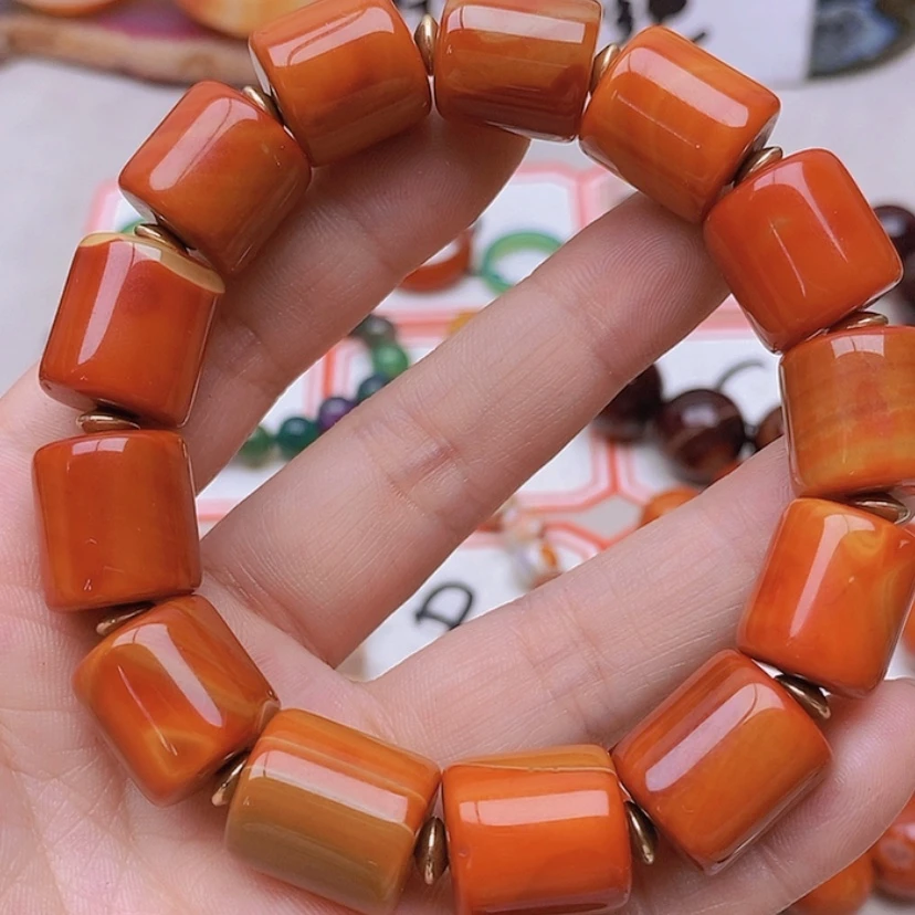 【闪购商品】玛瑙/玉髓未镶嵌珠宝半成品悟*生